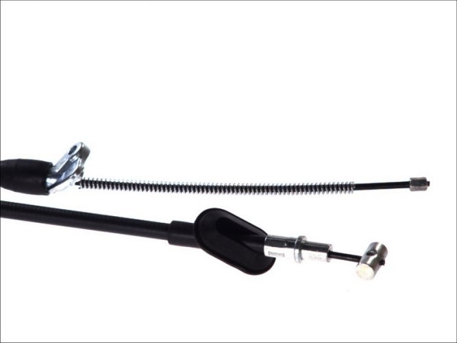 Cablu frână de mână ADRIAUTO, spate, dreapta (1600mm /1368mm, tip frana: tambur) pentru: OPEL AGILA; SUZUKI SPLASH 1.0-1.3D 01.08-