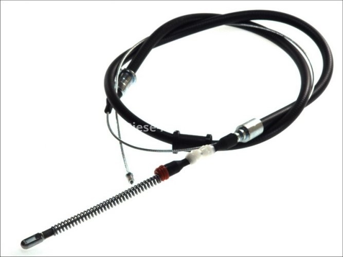 Cablu frână de mână ADRIAUTO, spate, dreapta (2080mm /1020mm) pentru: OPEL VECTRA A 1.4-1.8 04.88-11.95