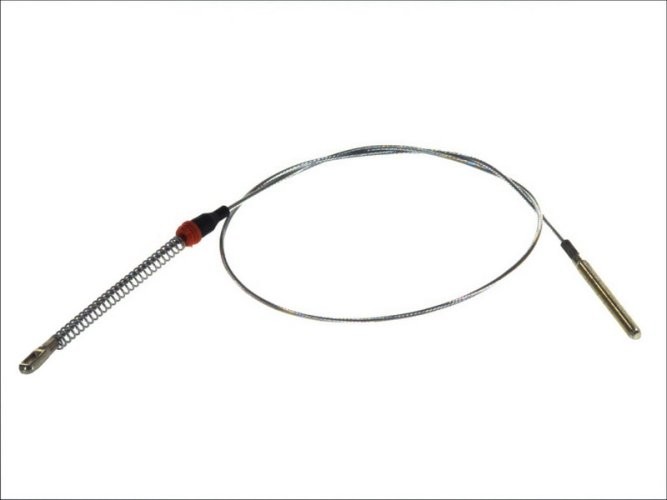 Cablu frână de mână ADRIAUTO, spate, dreapta (1080mm) pentru: OPEL CORSA B, CORSA B/HATCHBACK, TIGRA 1.0-1.7D 03.93-12.02