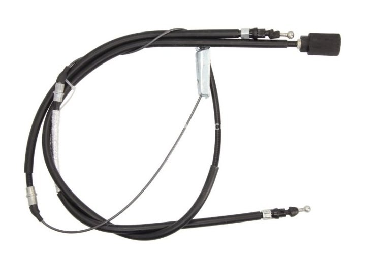 Cablu frână de mână ADRIAUTO, mijloc dreapta / stânga (975mm /520mm /1960mm /1085mm) pentru: OPEL MERIVA B 1.3D-1.7D 06.10-03.17