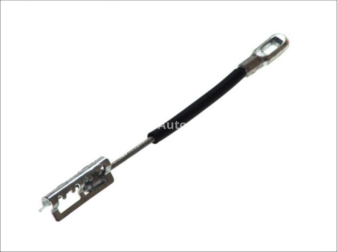 Cablu frână de mână ADRIAUTO, spate, dreapta / stânga (130mm) pentru: OPEL VECTRA B 1.6-2.6 09.95-07.03