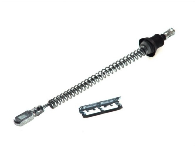Cablu frână de mână ADRIAUTO, spate, dreapta / stânga (180mm) pentru: OPEL ASTRA G, ASTRA G CLASSIC, ASTRA G/KOMBI, ASTRA H, ASTRA H GTC, COMBO TOUR, COMBO/MINIVAN, ZAFIRA A 1.2-2.0D 02.98-