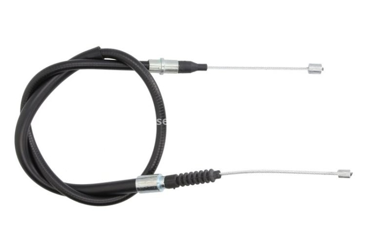 Cablu frână de mână ADRIAUTO, spate, stânga (1105mm /755mm) pentru: OPEL CORSA C, CORSA C/HATCHBACK, TIGRA 1.0-1.8 09.00-12.12