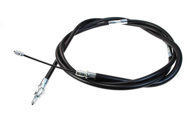 Cablu frână de mână ADRIAUTO, față, dreapta / stânga (2590mm /2390mm) pentru: OPEL SINTRA 2.2/2.2D/3.0 11.96-04.99