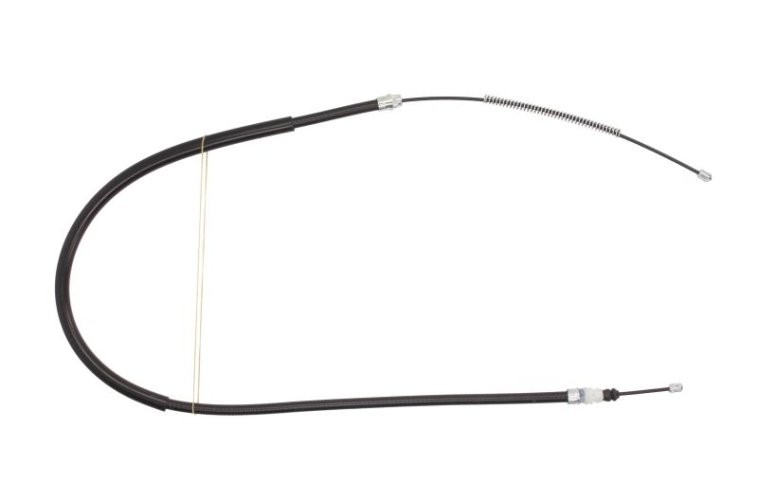Cablu frână de mână ADRIAUTO, spate, stânga (1295mm /925mm) pentru: OPEL ARENA; RENAULT TRAFIC 1.4-2.5D 03.89-12.01