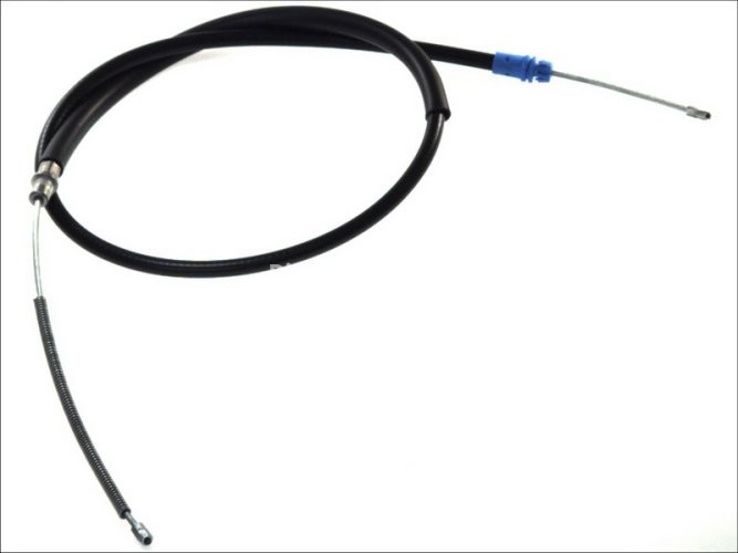 Cablu frână de mână ADRIAUTO, spate, dreapta (1425mm /1020mm) pentru: OPEL ARENA; RENAULT TRAFIC 1.4-2.5D 03.89-12.01