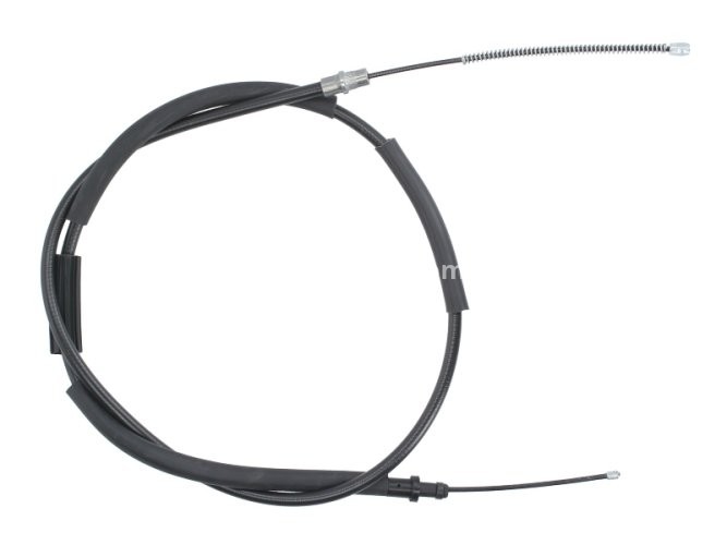 Cablu frână de mână ADRIAUTO, spate, stânga (1690mm, tip frana: tambur) pentru: PEUGEOT 306 1.1-1.9D 05.93-04.02