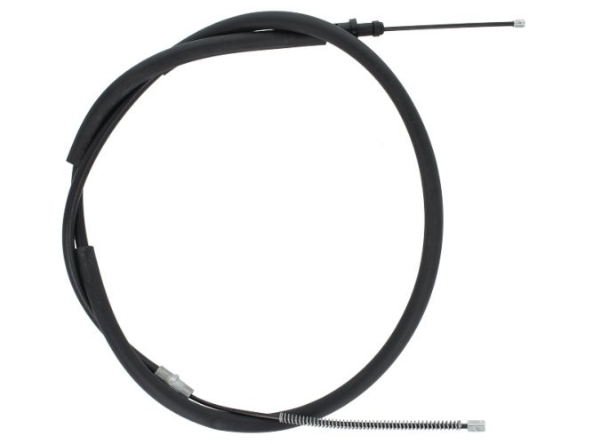 Cablu frână de mână ADRIAUTO, spate, dreapta (1608mm) pentru: PEUGEOT 306 1.4-1.9D 04.93-04.02