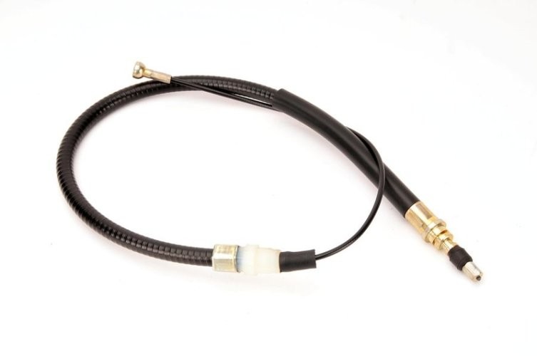 Cablu frână de mână ADRIAUTO, spate, stânga (815mm /475mm) pentru: PEUGEOT 607 2.0D-3.0 02.00-07.11