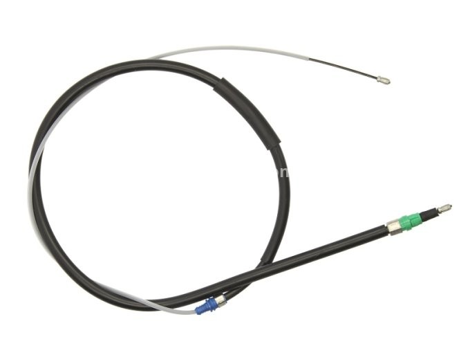 Cablu frână de mână ADRIAUTO, spate, dreapta / stânga (1910mm /1105mm) pentru: PEUGEOT 208 I 1.0-1.6D 03.12-12.19