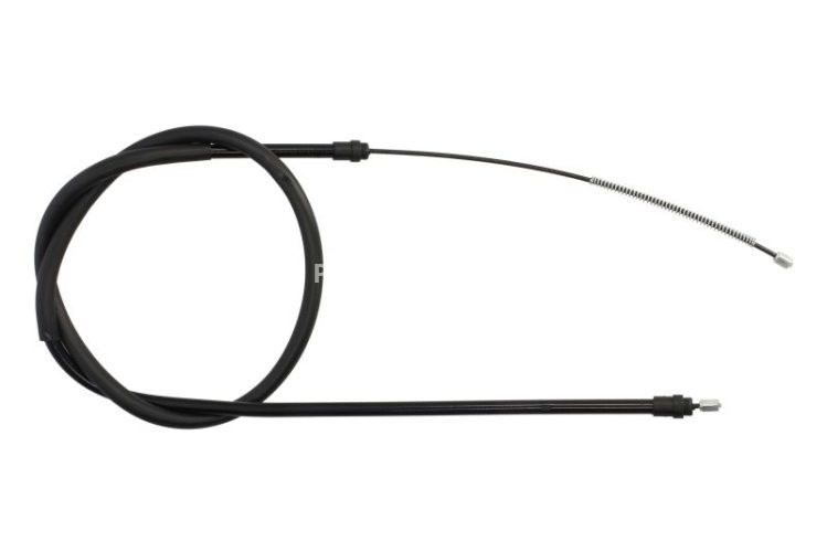 Cablu frână de mână ABE, spate, dreapta / stânga (1638mm) pentru: PEUGEOT 206, 206+ 1.1-2.0D 08.98-