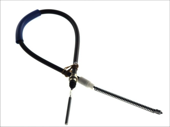 Cablu frână de mână ADRIAUTO, spate, stânga (825mm /545mm) pentru: PEUGEOT 406 1.6-3.0 11.95-12.04