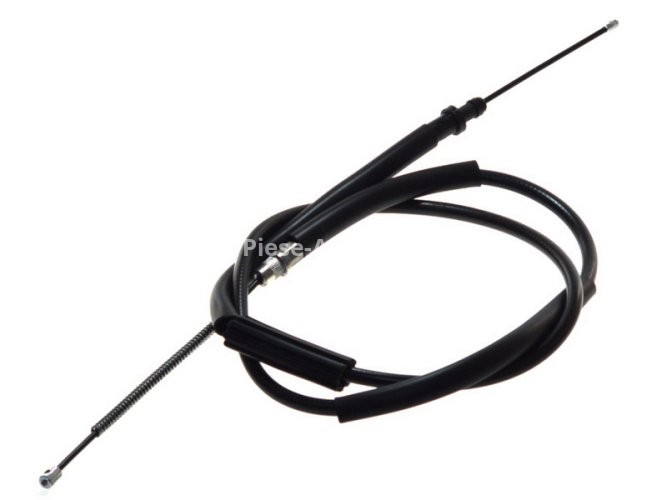 Cablu frână de mână ADRIAUTO, spate, stânga (1690mm /1330mm) pentru: PEUGEOT 306, 306/HATCHBACK 1.1-2.0D 04.93-04.02