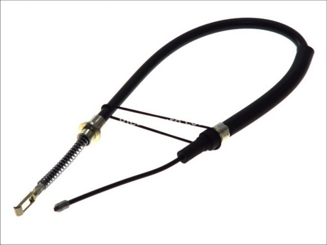 Cablu frână de mână ADRIAUTO, spate, dreapta (630mm /390mm) pentru: PEUGEOT 605 2.0-3.0 06.89-09.99