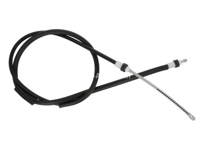 Cablu frână de mână ADRIAUTO, spate, dreapta (1640mm /1420mm) pentru: RENAULT CAPTUR I 0.9-1.6 06.13-