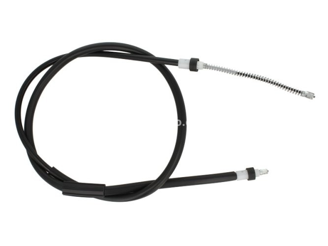 Cablu frână de mână ADRIAUTO, spate, dreapta (1610mm /1433mm) pentru: RENAULT CLIO IV 0.9/1.2/1.5D 11.12-