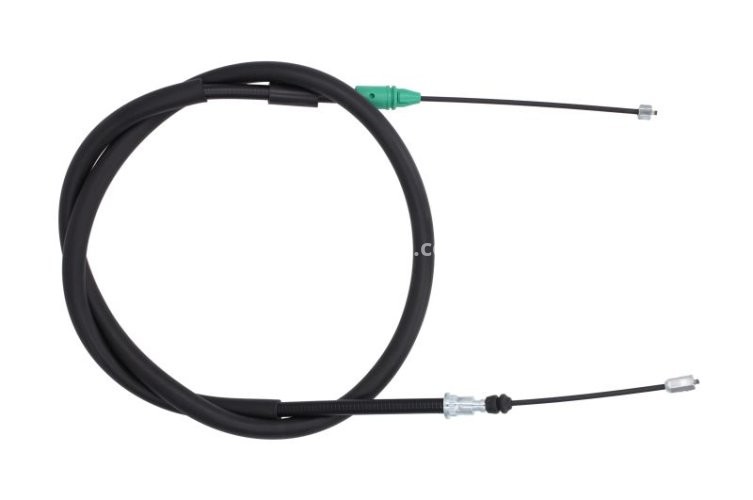 Cablu frână de mână ADRIAUTO, spate, dreapta (1520mm /1205mm, tip frana: disc) pentru: RENAULT MEGANE I 1.4-1.9D 03.99-08.03