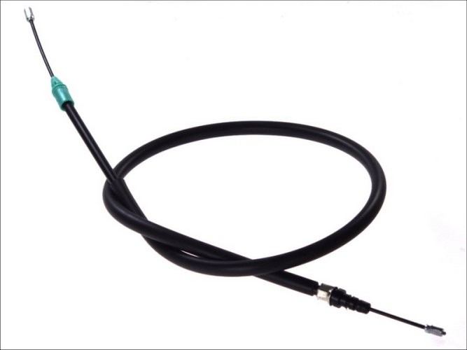 Cablu frână de mână ADRIAUTO, spate, dreapta (1380mm /1175mm) pentru: RENAULT CLIO II 2.0 02.00-06.09