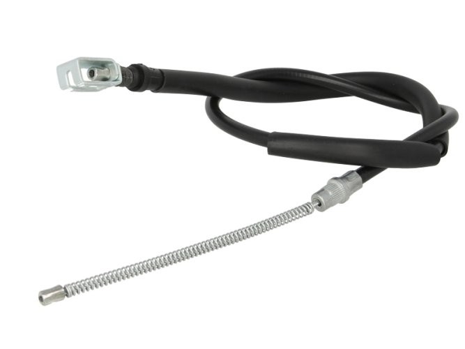 Cablu frână de mână ADRIAUTO, spate, dreapta / stânga (1070mm /835mm) pentru: RENAULT ESPACE I, ESPACE II 2.0/2.1D/2.2 07.84-10.96