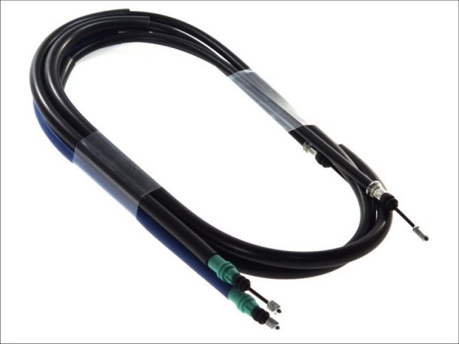Cablu frână de mână ADRIAUTO, spate, dreapta / stânga (1800/1860mm /1650mm /1860mm /1710mm) pentru: RENAULT ESPACE III 3.0 11.96-10.02