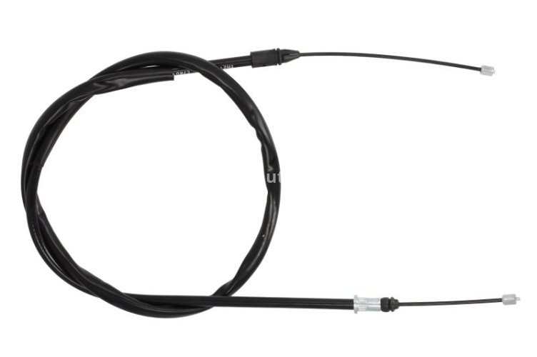 Cablu frână de mână ABE, spate, stânga (1508mm /1205mm) pentru: RENAULT MEGANE SCENIC, SCENIC I 1.4-2.0 03.97-09.03