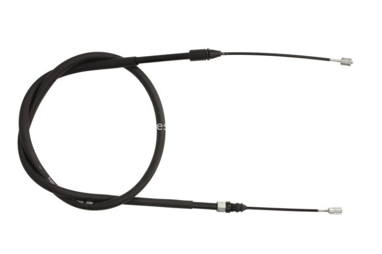 Cablu frână de mână ABE, spate, dreapta (1480mm /1166mm) pentru: RENAULT MEGANE I 1.4-1.9D 03.99-08.03