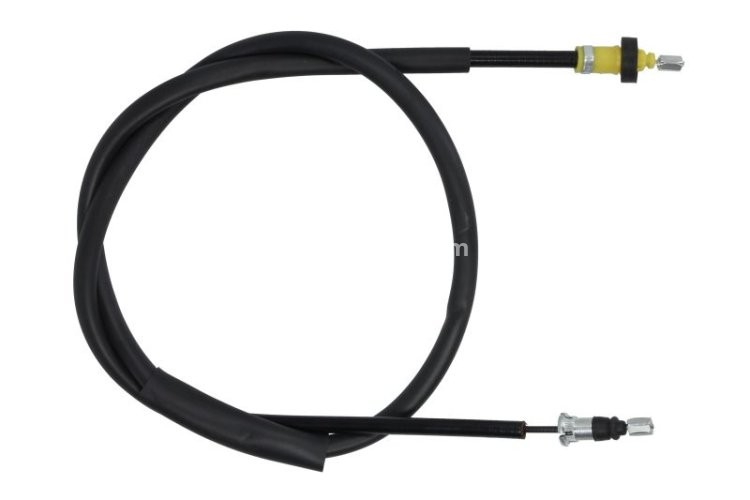 Cablu frână de mână ABE, spate, stânga (1320mm /1210mm) pentru: RENAULT CLIO III, MODUS 1.2-2.0 09.04-