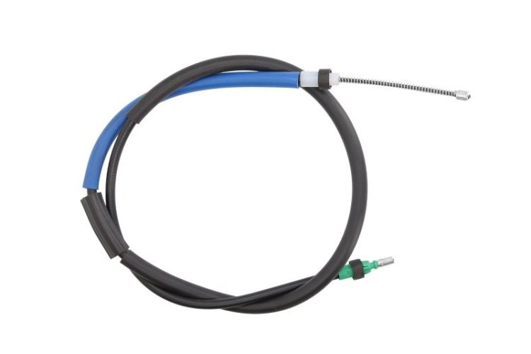 Cablu frână de mână ADRIAUTO, spate, stânga (1450mm /1290mm) pentru: RENAULT CLIO III 1.2-2.0 05.05-12.14