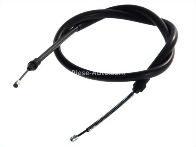 Cablu frână de mână ADRIAUTO, spate, dreapta (1345mm /1080mm) pentru: RENAULT CLIO II, CLIO II/HATCHBACK, THALIA I 1.2-1.9D 09.98-