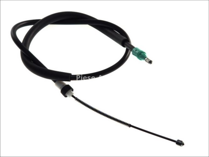 Cablu frână de mână ADRIAUTO, spate, stânga (1260mm /1000mm) pentru: RENAULT CLIO II, CLIO II/HATCHBACK 1.2-1.9D 09.98-