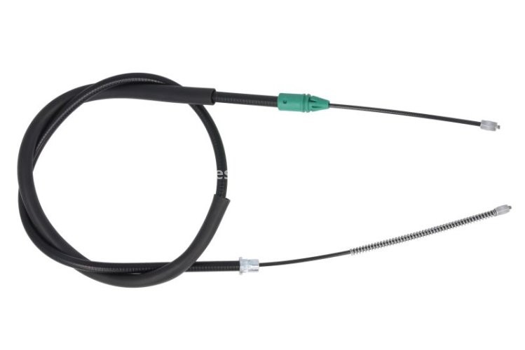 Cablu frână de mână ADRIAUTO, spate, dreapta / stânga (1460mm /1055mm) pentru: RENAULT TWINGO I 1.2/1.2LPG 05.96-06.07