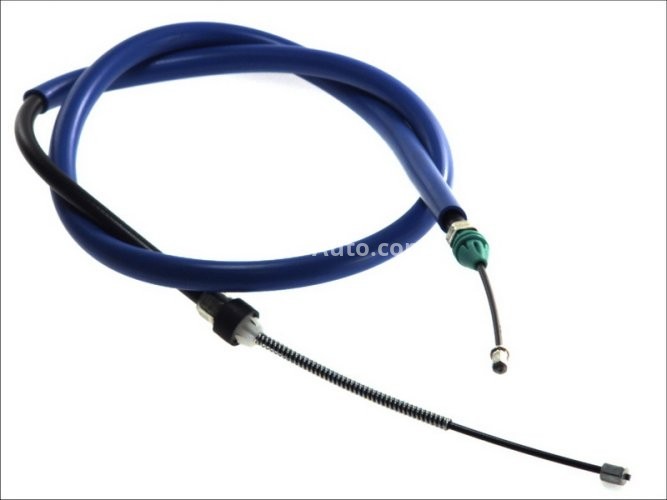 Cablu frână de mână ADRIAUTO, spate, dreapta (1400mm /1080mm) pentru: RENAULT CLIO II, CLIO II/HATCHBACK, THALIA I 1.2-2.0 02.98-