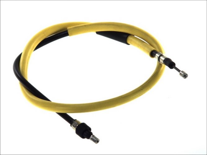 Cablu frână de mână ADRIAUTO, spate, stânga (1275mm /1165mm) pentru: RENAULT MODUS 1.2-1.6 09.04-