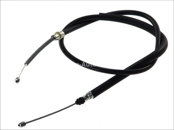 Cablu frână de mână ADRIAUTO, spate, dreapta (1430mm /1025mm) pentru: RENAULT TRAFIC 1.4-2.5D 03.80-03.01