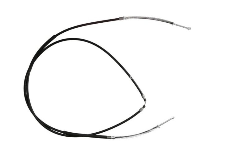 Cablu frână de mână ADRIAUTO, spate, dreapta / stânga (3170mm /1250mm /1250mm) pentru: SEAT MARBELLA, MARBELLA/HATCHBACK, TERRA, TERRA/KOMBI 0.8-1.4D 08.86-10.98