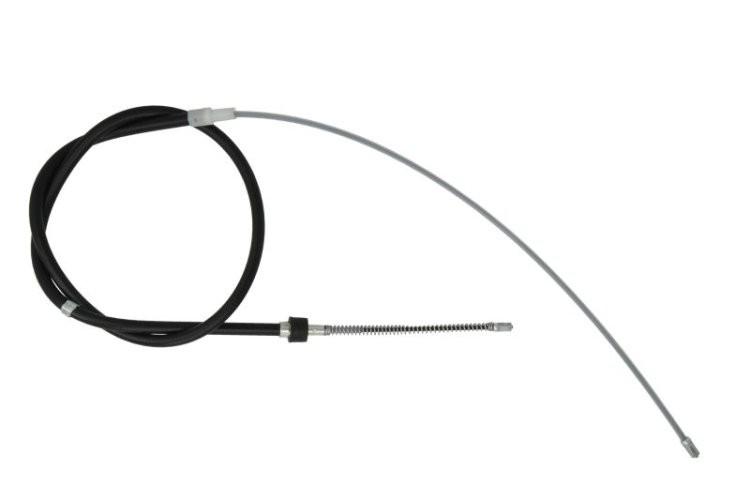 Cablu frână de mână ADRIAUTO, spate, dreapta / stânga (1592mm /923mm /923mm, tip frana: tambur) pentru: SEAT IBIZA IV, IBIZA IV SC, IBIZA IV ST, IBIZA IV/HATCHBACK; SKODA FABIA III; VW POLO 1.0-2.0D 03.08-