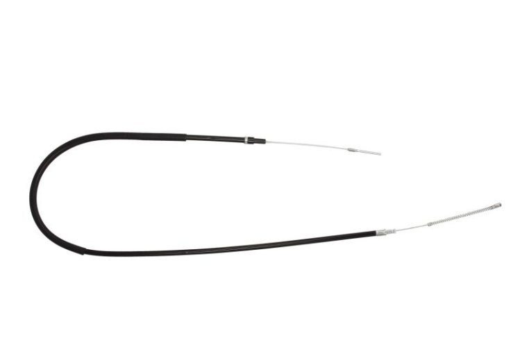 Cablu frână de mână ABE, spate, dreapta / stânga (1527mm /1082mm) pentru: SEAT TOLEDO I; VW GOLF II, JETTA II 1.0-2.0 08.83-03.99