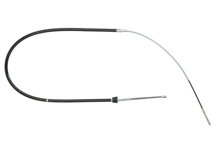 Cablu frână de mână ABE, spate, dreapta / stânga (1392mm /800mm) pentru: SEAT AROSA; VW LUPO I 1.0-1.7D 05.97-07.05
