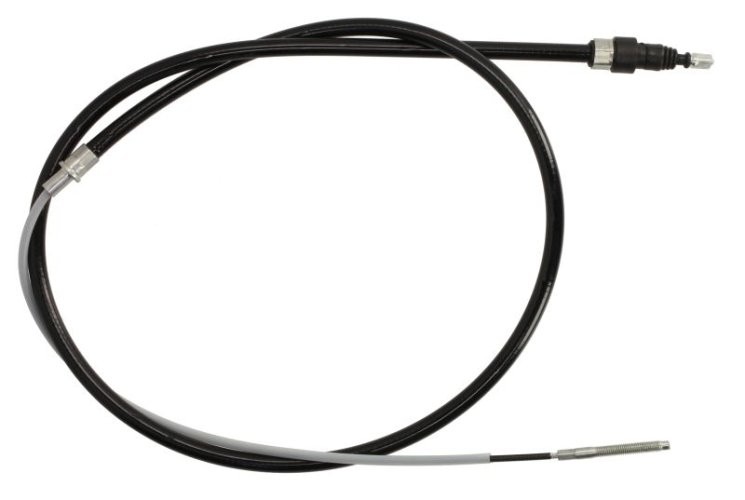 Cablu frână de mână ABE, spate, dreapta / stânga (1641mm /1132mm) pentru: SEAT CORDOBA, CORDOBA VARIO, CORDOBA VARIO/KOMBI, IBIZA II; VW POLO, POLO III, POLO III CLASSIC 1.4-2.0 02.93-12.02
