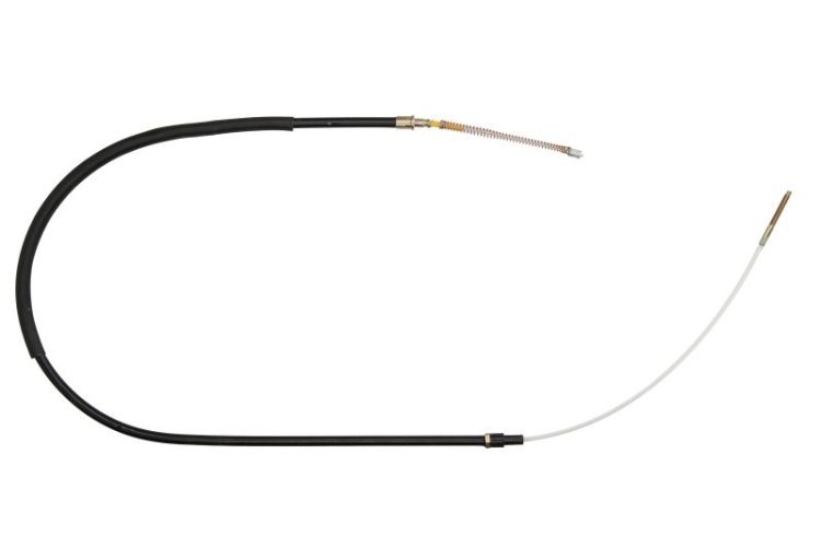 Cablu frână de mână ABE, spate, dreapta / stânga (1532mm /970mm) pentru: SEAT CORDOBA, CORDOBA VARIO, IBIZA II 1.0-1.9D 02.93-12.02