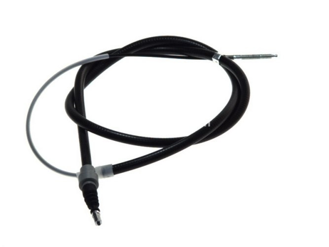 Cablu frână de mână ADRIAUTO, spate, dreapta / stânga (1640mm /1130mm) pentru: SEAT CORDOBA, CORDOBA VARIO, CORDOBA VARIO/KOMBI, IBIZA II; VW POLO, POLO III, POLO III CLASSIC 1.0-2.0 10.94-12.02