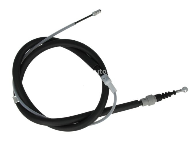 Cablu frână de mână ADRIAUTO, spate, dreapta / stânga (1640mm /1045mm) pentru: SEAT CORDOBA, IBIZA III; SKODA FABIA I, FABIA II; VW POLO, POLO IV 1.0-2.0 08.99-12.14