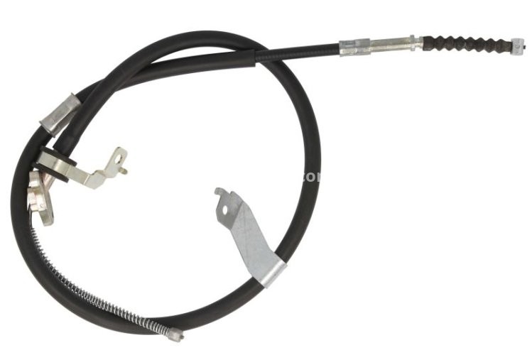Cablu frână de mână ADRIAUTO, spate, stânga (1311mm /1040mm) pentru: TOYOTA RAV 4 II 1.8/2.0/2.0D 05.00-11.05