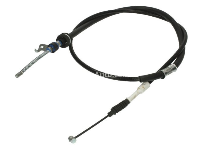 Cablu frână de mână ADRIAUTO, spate, stânga (1770mm /1473mm) pentru: TOYOTA AVENSIS 1.6-2.4 03.03-11.08
