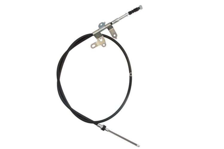 Cablu frână de mână ADRIAUTO, spate, stânga (1660mm /1440mm, tip frana: disc) pentru: TOYOTA COROLLA 1.4-2.0D 11.01-10.07