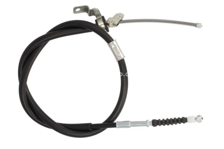 Cablu frână de mână ADRIAUTO, spate, stânga (1345mm /1070mm) pentru: TOYOTA RAV 4 I 2.0 06.94-06.00