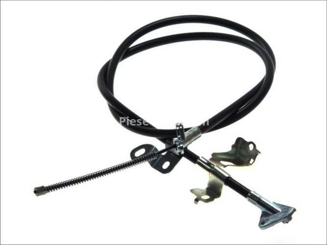 Cablu frână de mână ADRIAUTO, spate, stânga (1543mm /1390mm) pentru: TOYOTA YARIS, YARIS VERSO 1.0-1.5 04.99-11.05