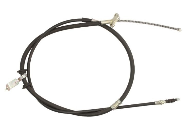Cablu frână de mână ADRIAUTO, spate, stânga (1985mm /1319mm, tip frana: tambur) pentru: TOYOTA HIACE IV 2.4/2.5D 08.95-12.12