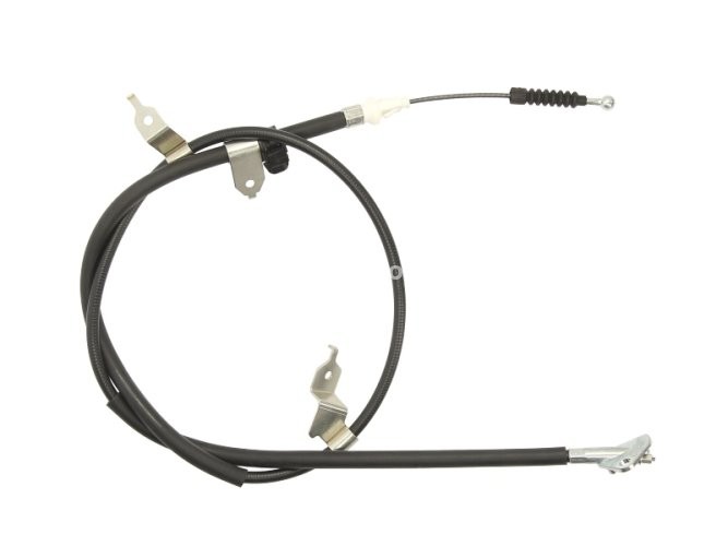 Cablu frână de mână ADRIAUTO, spate, dreapta (1665mm /1475mm) pentru: TOYOTA URBAN CRUISER, YARIS 1.0-1.8 08.05-03.16