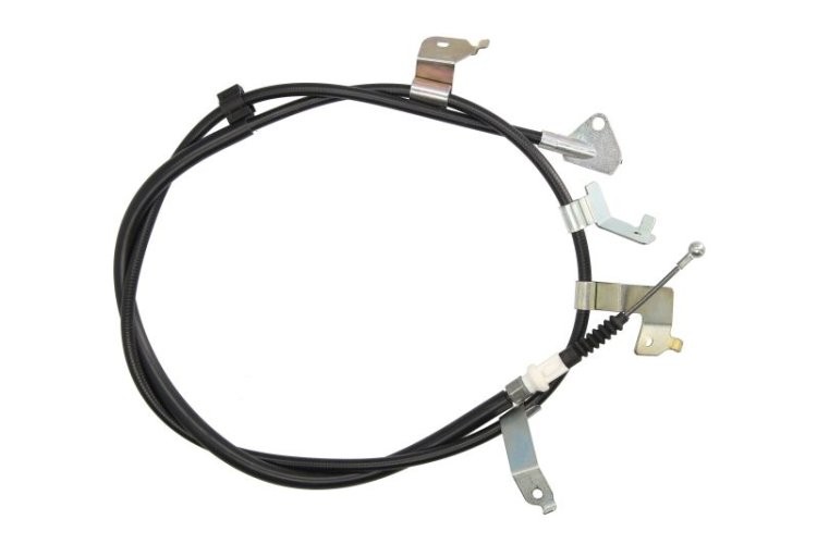 Cablu frână de mână ADRIAUTO, stânga pentru: TOYOTA YARIS VERSO 1.3/1.4D/1.5 08.99-09.05